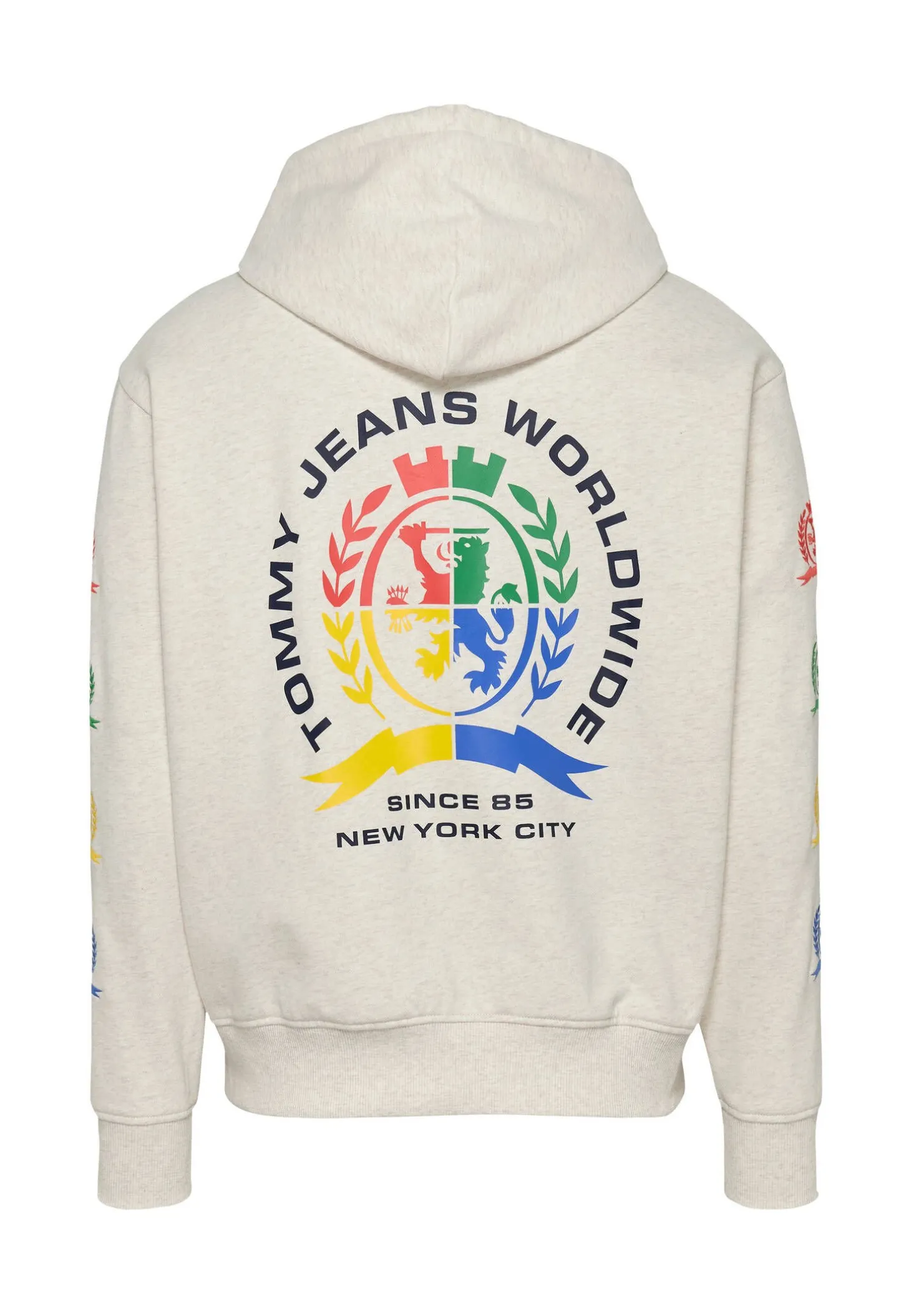 Herren Hoodie TJM RLX