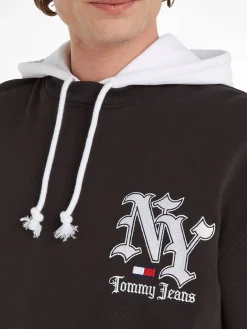 Herren Hoodie TJM RLX NY GRUNGE CB HOODIE