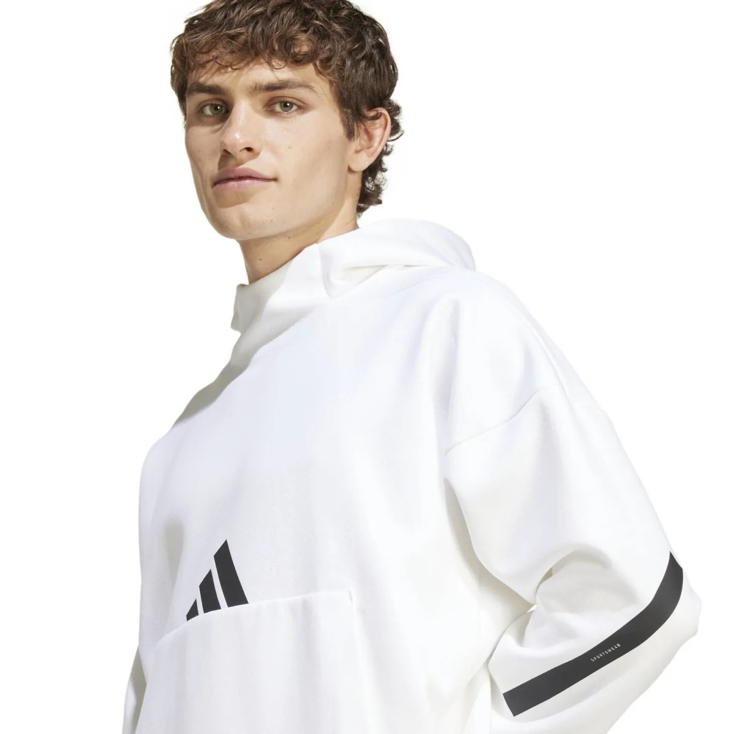 Herren Hoodie Z.N.E Regular Fit