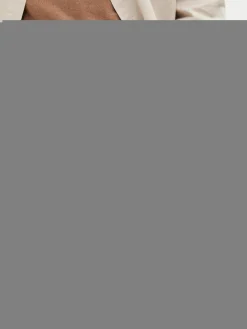 Herren Hose aus Leinenmix