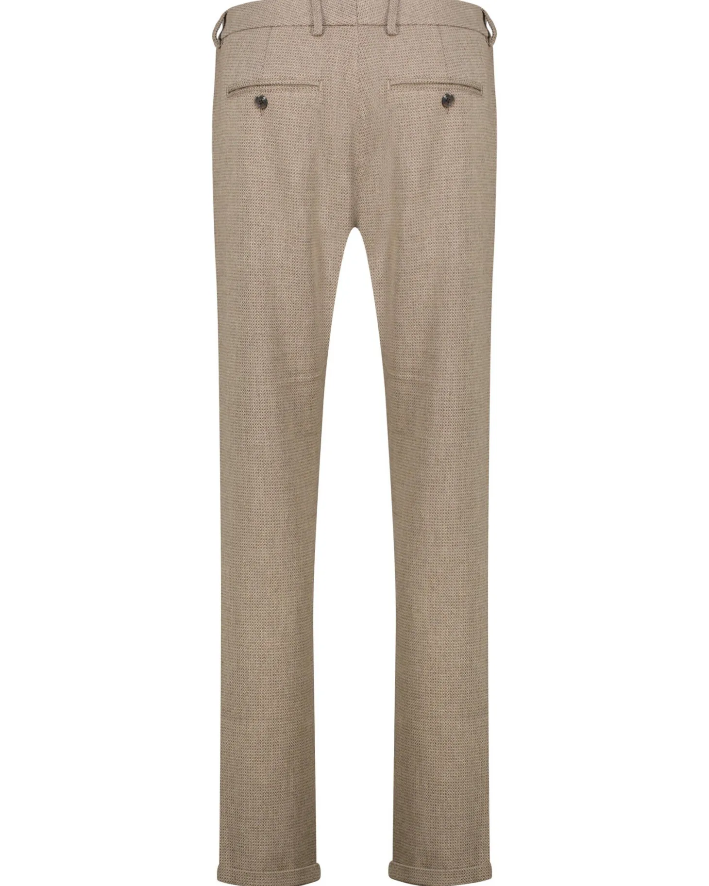 Herren Hose COMO STRUCTURE SUIT PANTS Slim Fit