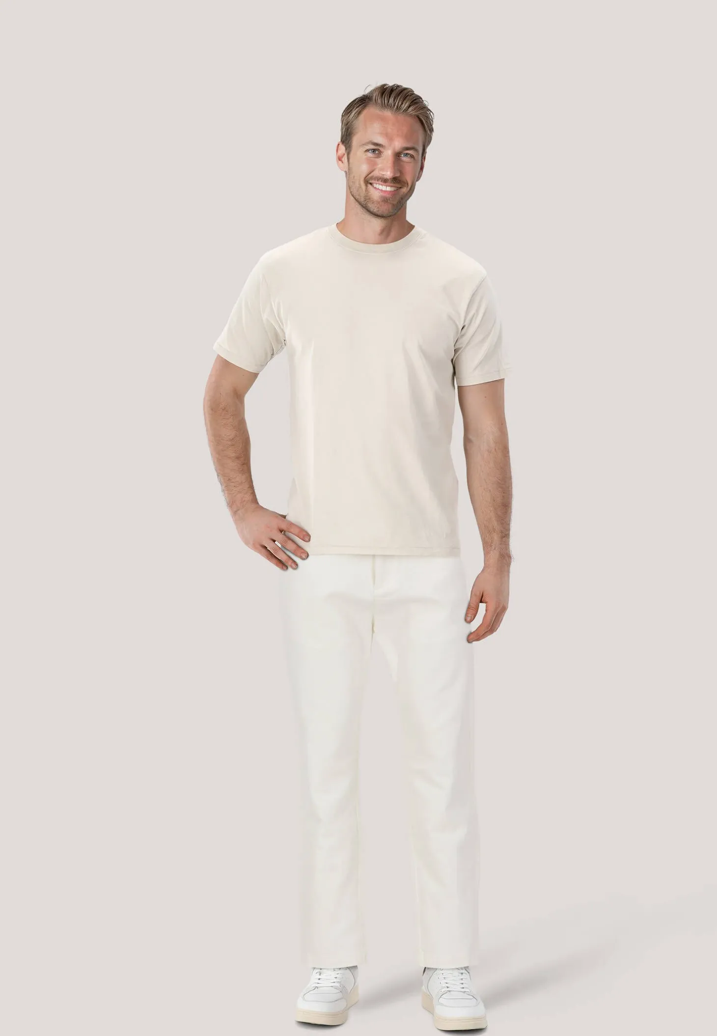 Herren Hose DAVID251D Slim Fit