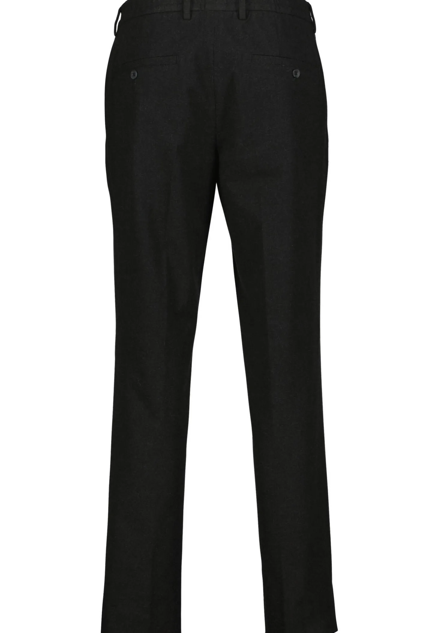 Herren Hose DAVIDE TECH FLANNEL PANTS Slim Fit