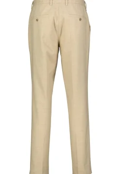 Herren Hose DAVIDE TECH FLANNEL PANTS Slim Fit