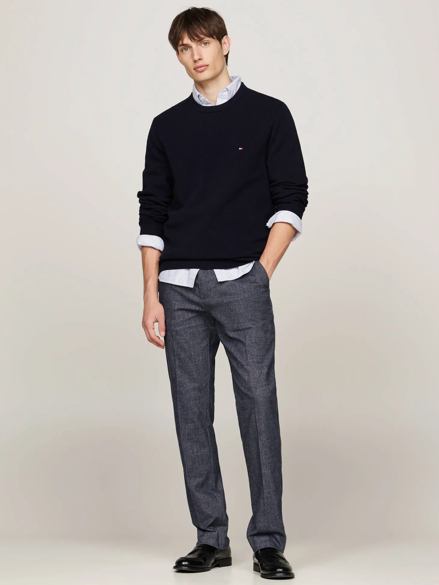 Herren Hose DENTON Slim Fit