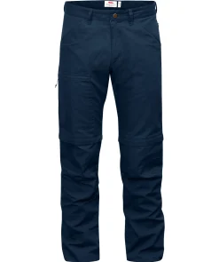 Herren Hose HIGH COAST TROUSERS ZIP OFF