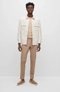 Herren Hose KAITOL_T Slim Fit mit Stretch