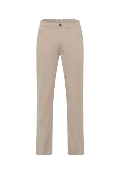 Herren Hose mit Baumwolle und Lyocell CADIZ Straight Fit