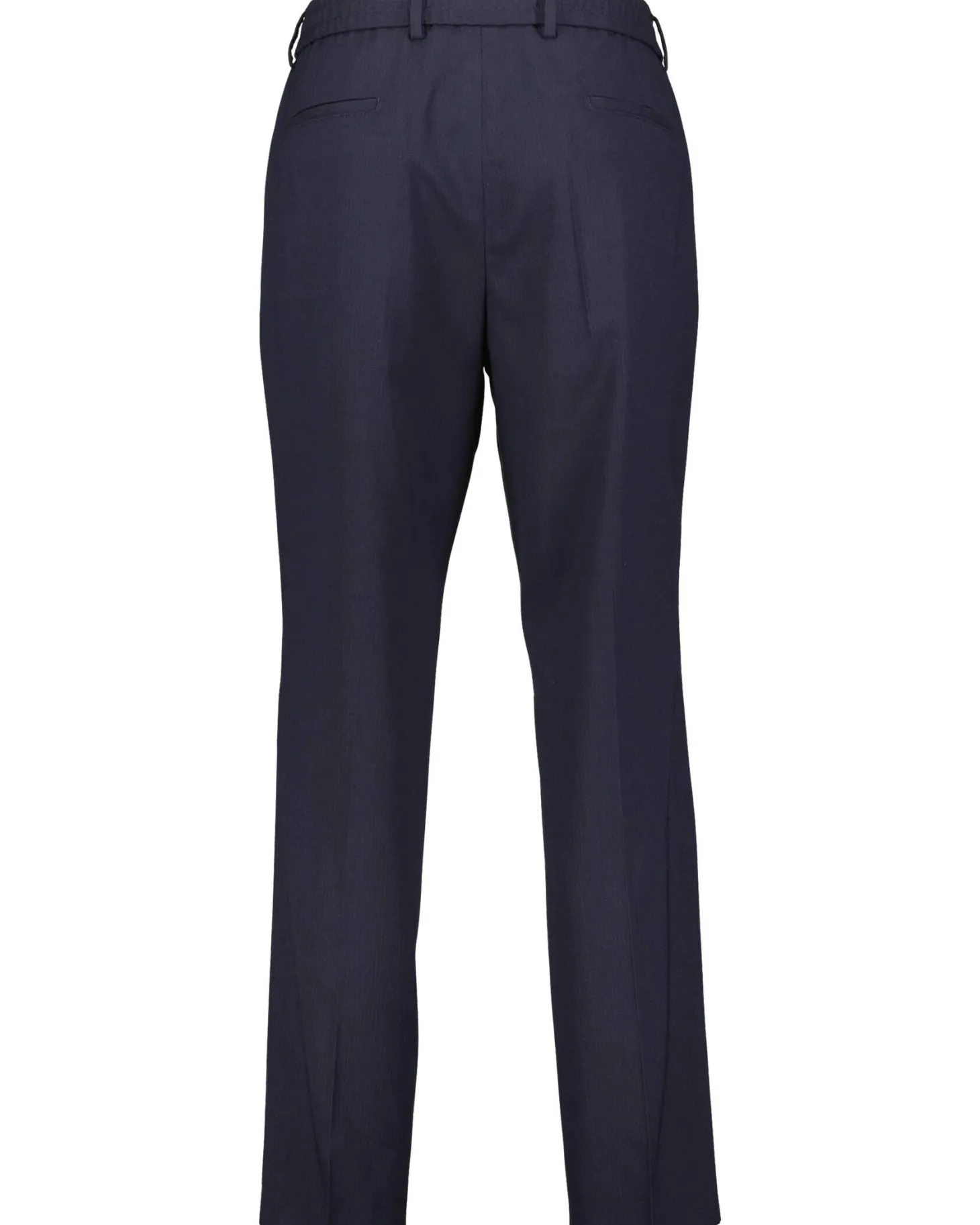 Herren Hose mit Wolle und Seide Slim Fit