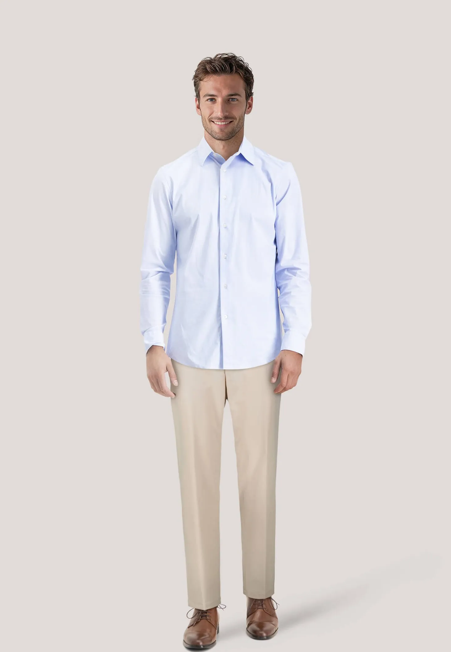 Herren Hose P-GENIUS-WG Slim Fit