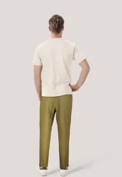 Herren Hose P-PERIN-RDS-PL-WG252 Tapered Fit