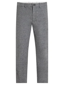 Herren Hose Straight Fit