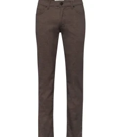 Herren Hose STYLE.CADIZ WOOLOOK Straight Fit