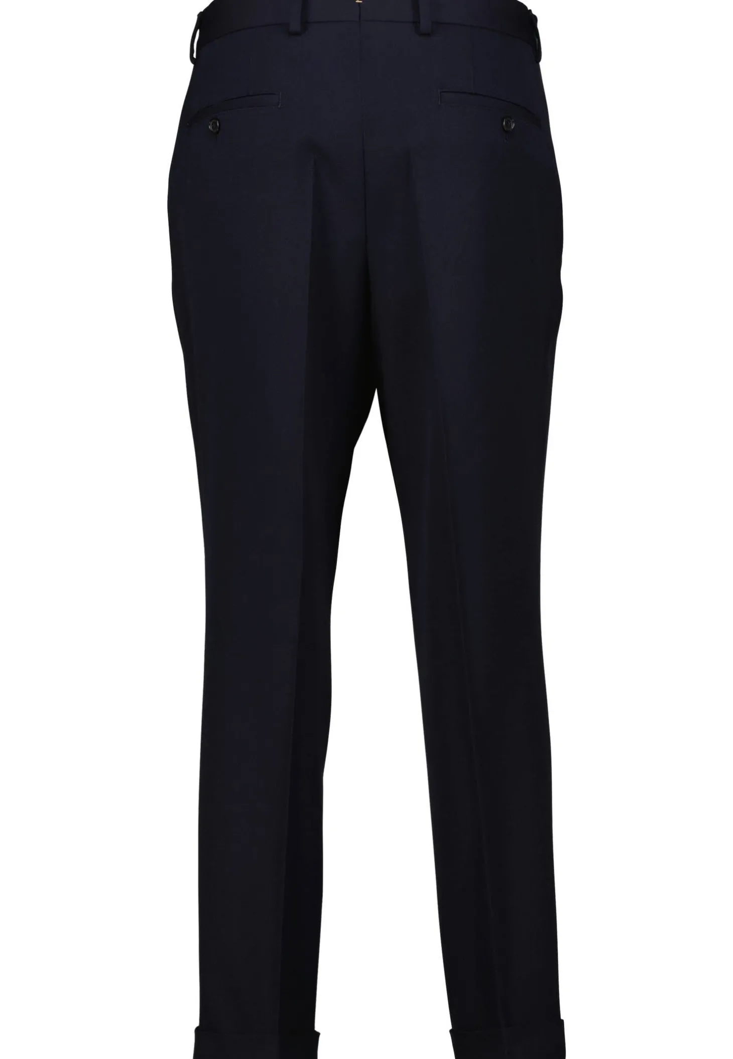 Herren Hose wasserabweisende Schurwolle L-PEET-PLEAT