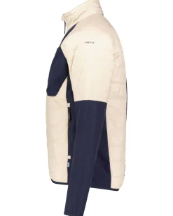 Herren Hybrid-Steppjacke CHIMBOTE