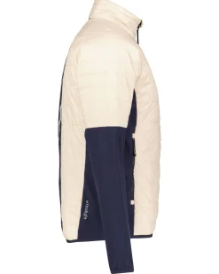 Herren Hybrid-Steppjacke CHIMBOTE