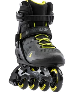 Herren Inlineskates MACROBLADE 80