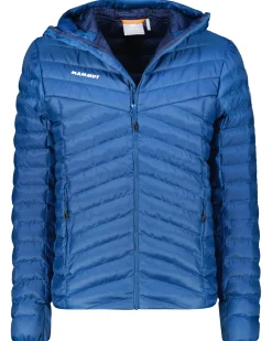 Herren Isolationsjacke ALBULA IN HOODED JACKET MEN