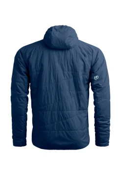 Herren Isolationsjacke SWISSWOOL PIZ DUAN Regular Fit