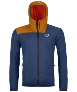 Herren Isolationsjacke SWISSWOOL PIZ BADUS JACKET M