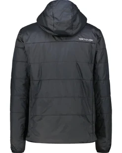 Herren Isolationsjacke SWISSWOOL ZINAL JACKET M Regular Fit