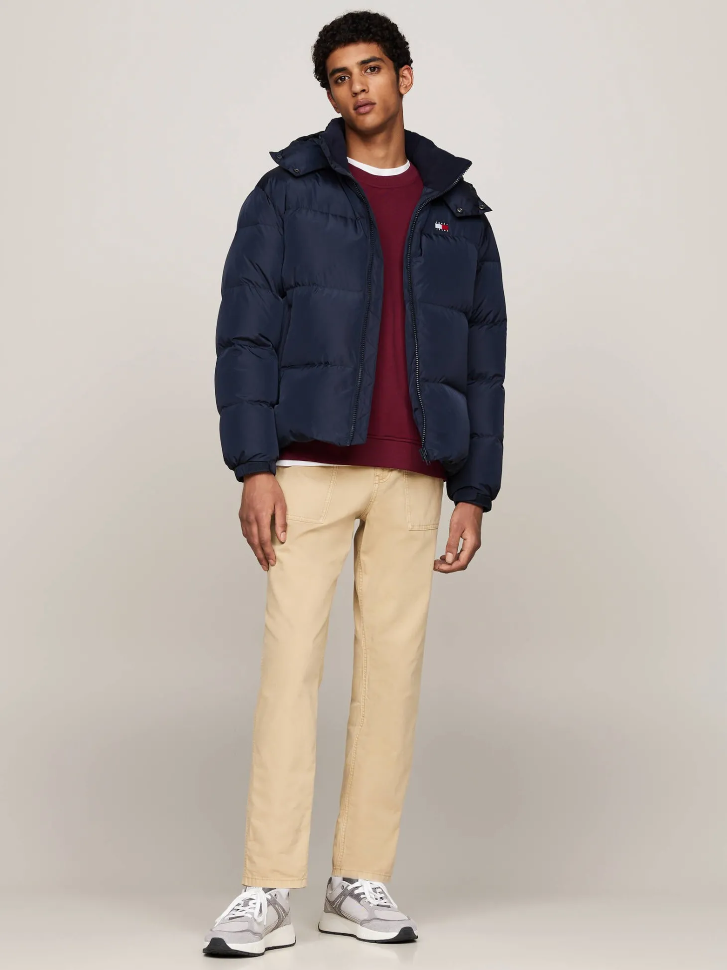 Herren Jacke ALASKA PUFFER