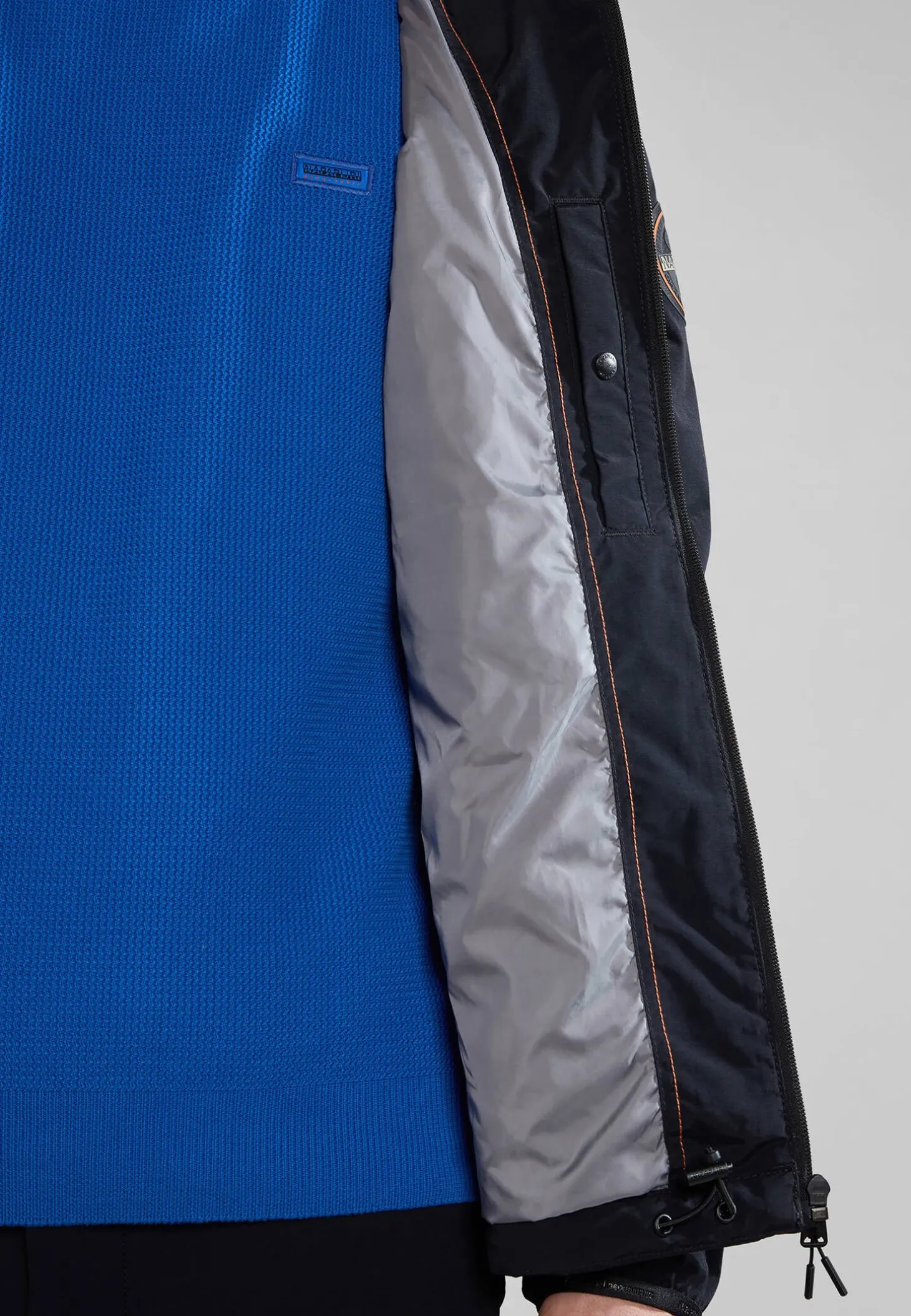 Herren Jacke A-TUNDRA wasserabweisend