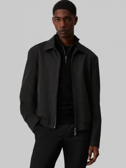 Herren Jacke aus Flannel