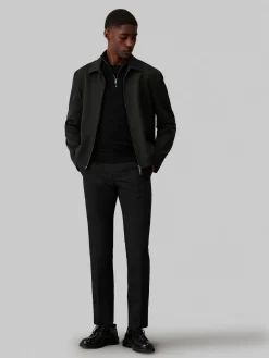 Herren Jacke aus Flannel