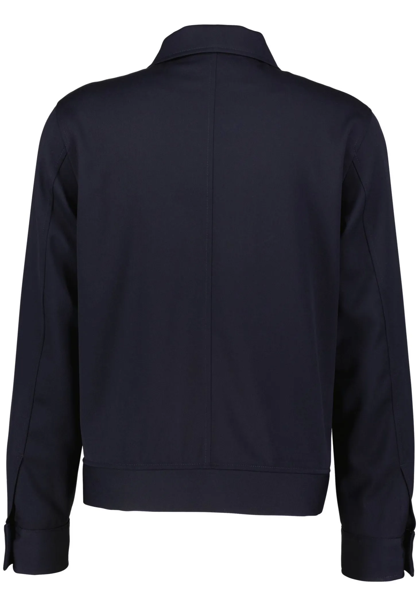 Herren Jacke aus Schurwolle L-HESTON-WING Slim Fit