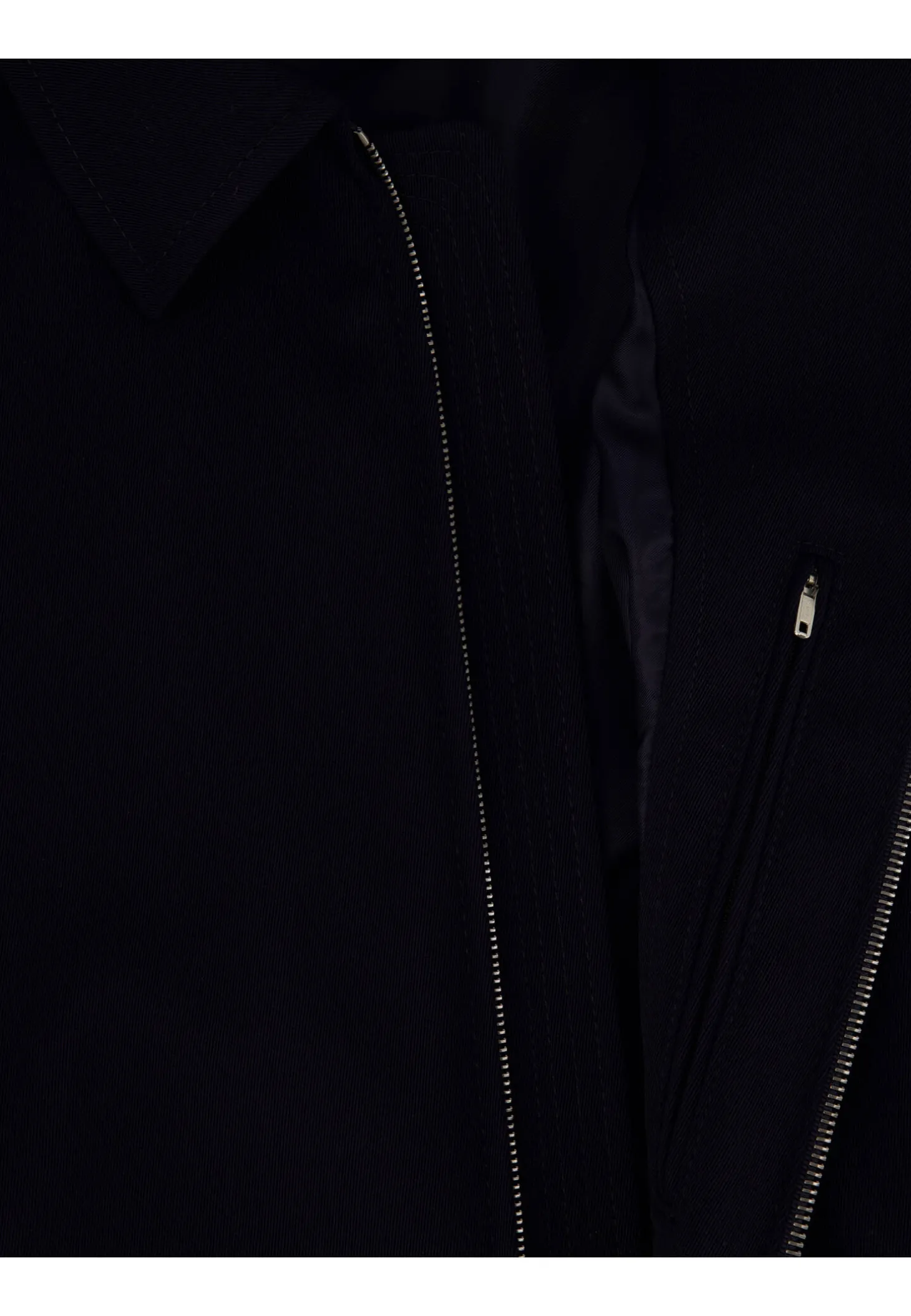 Herren Jacke aus Schurwolle L-HESTON-WING Slim Fit