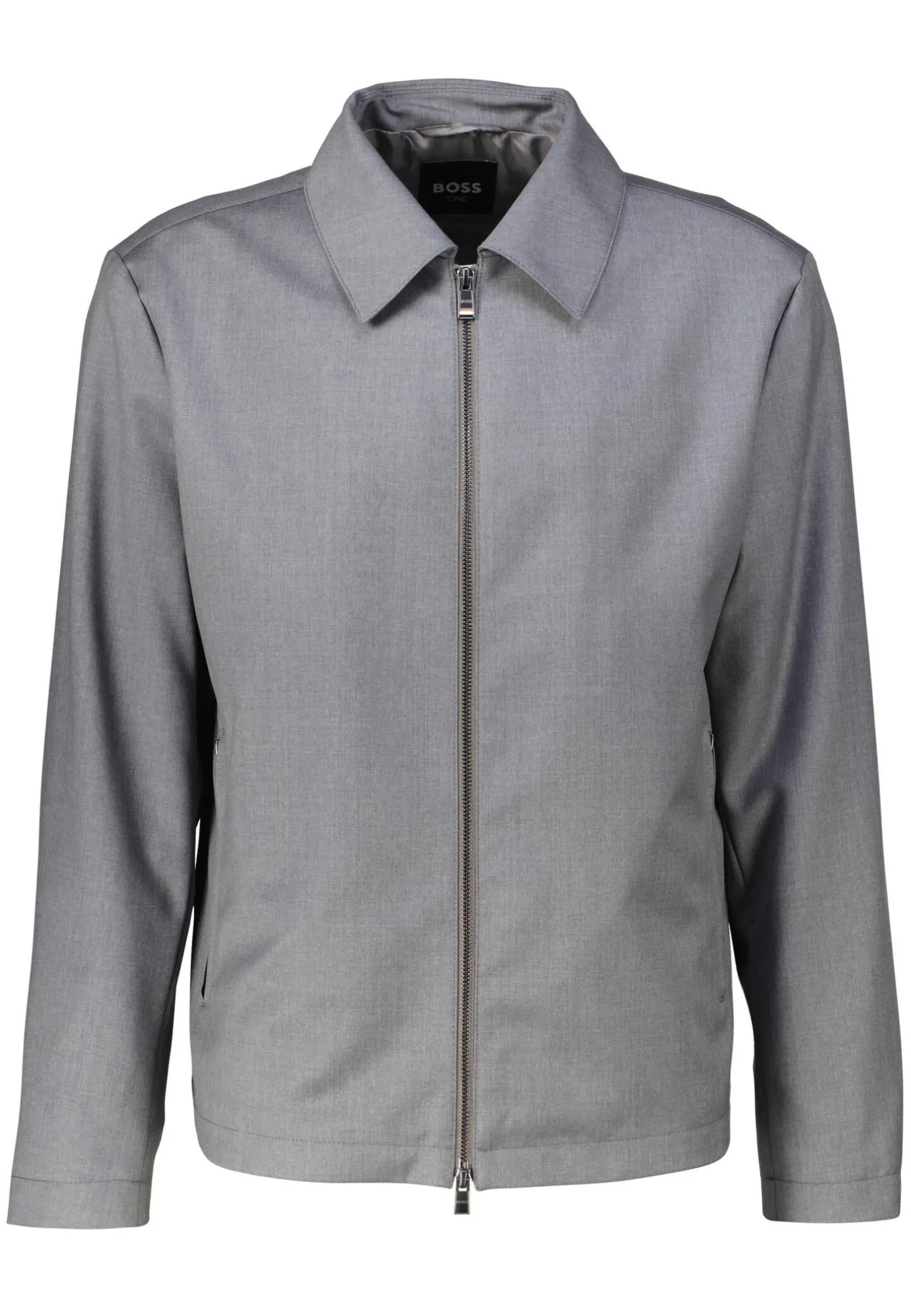 Herren Jacke aus Schurwolle H-HARRY-WING