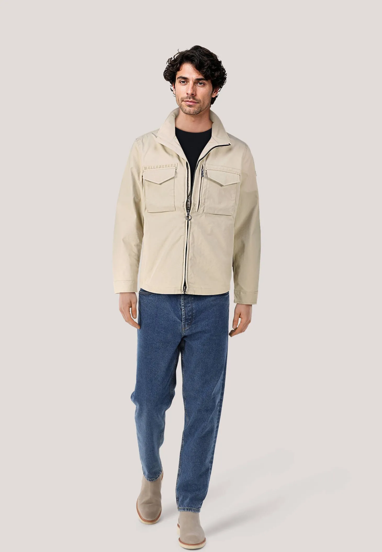 Herren Jacke BEAUFIELD