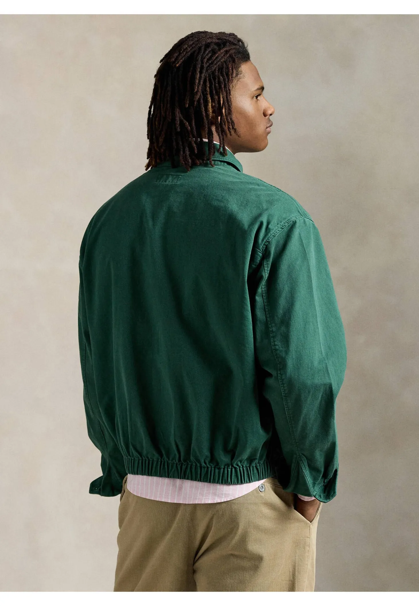 Herren Jacke BIG FIT