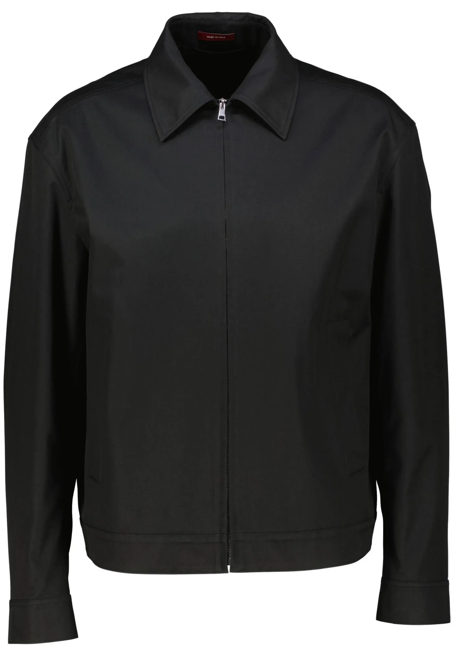 Herren Jacke BLOUSON COMPACT COTTON TWILL