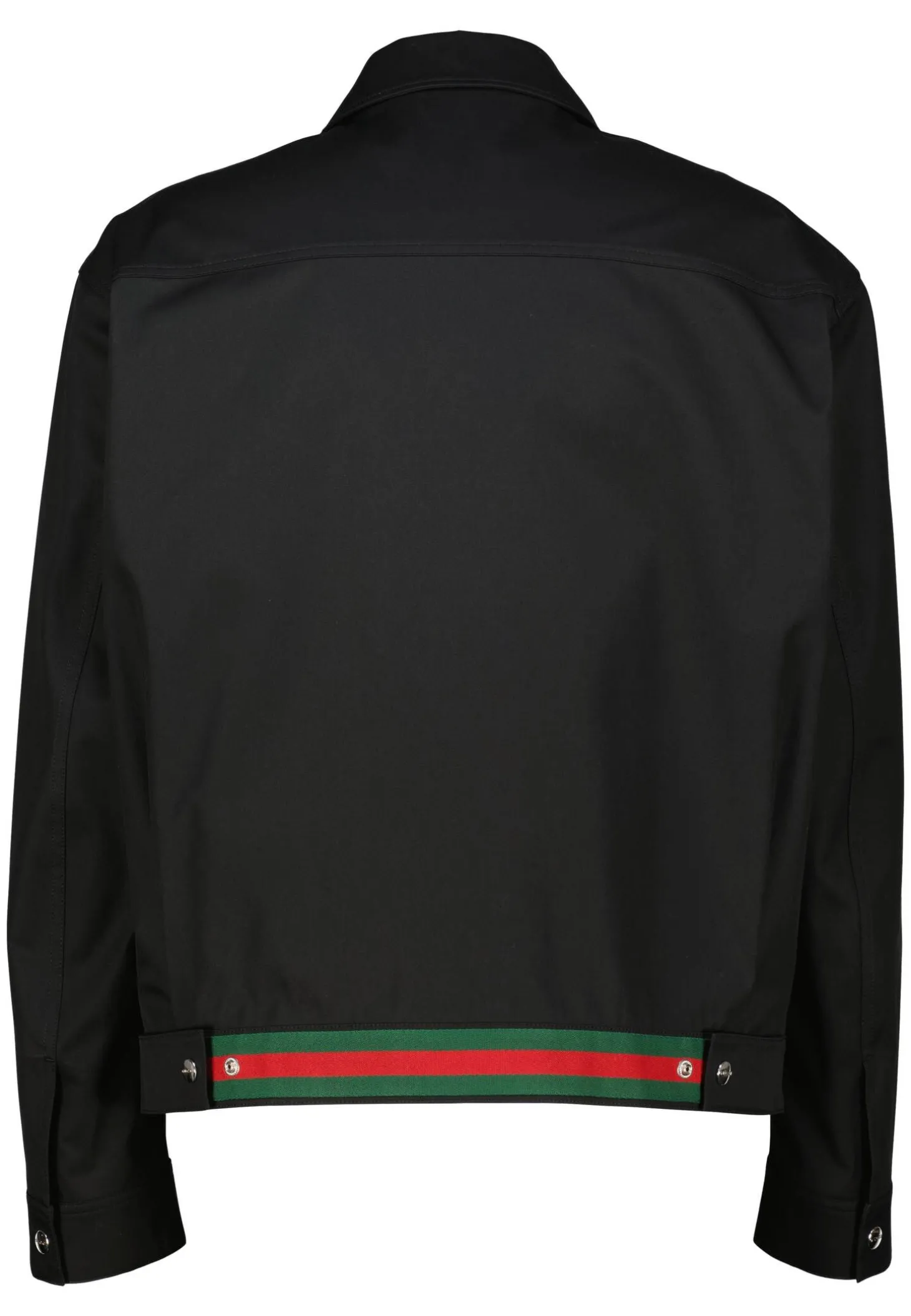 Herren Jacke BLOUSON COMPACT COTTON TWILL