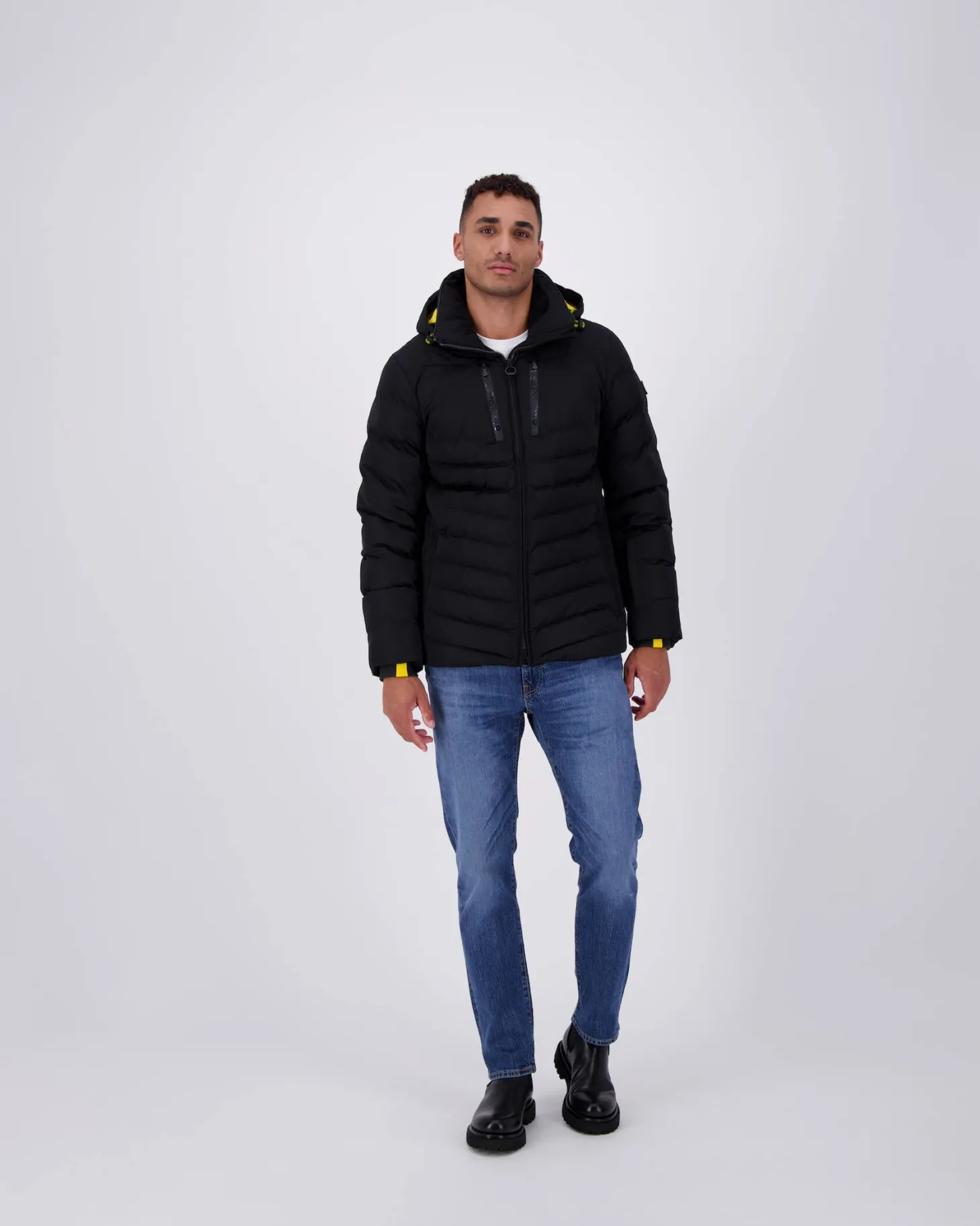 Herren Jacke CARM-878