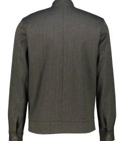 Herren Jacke COMO HERINGBONE BOMBER JACKET 2.0