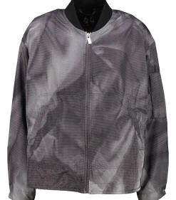 Herren Jacke CRINKLE BOMBER