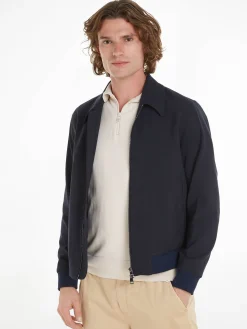 Herren Jacke DC TRAVEL IVY BOMBER mit Wolle