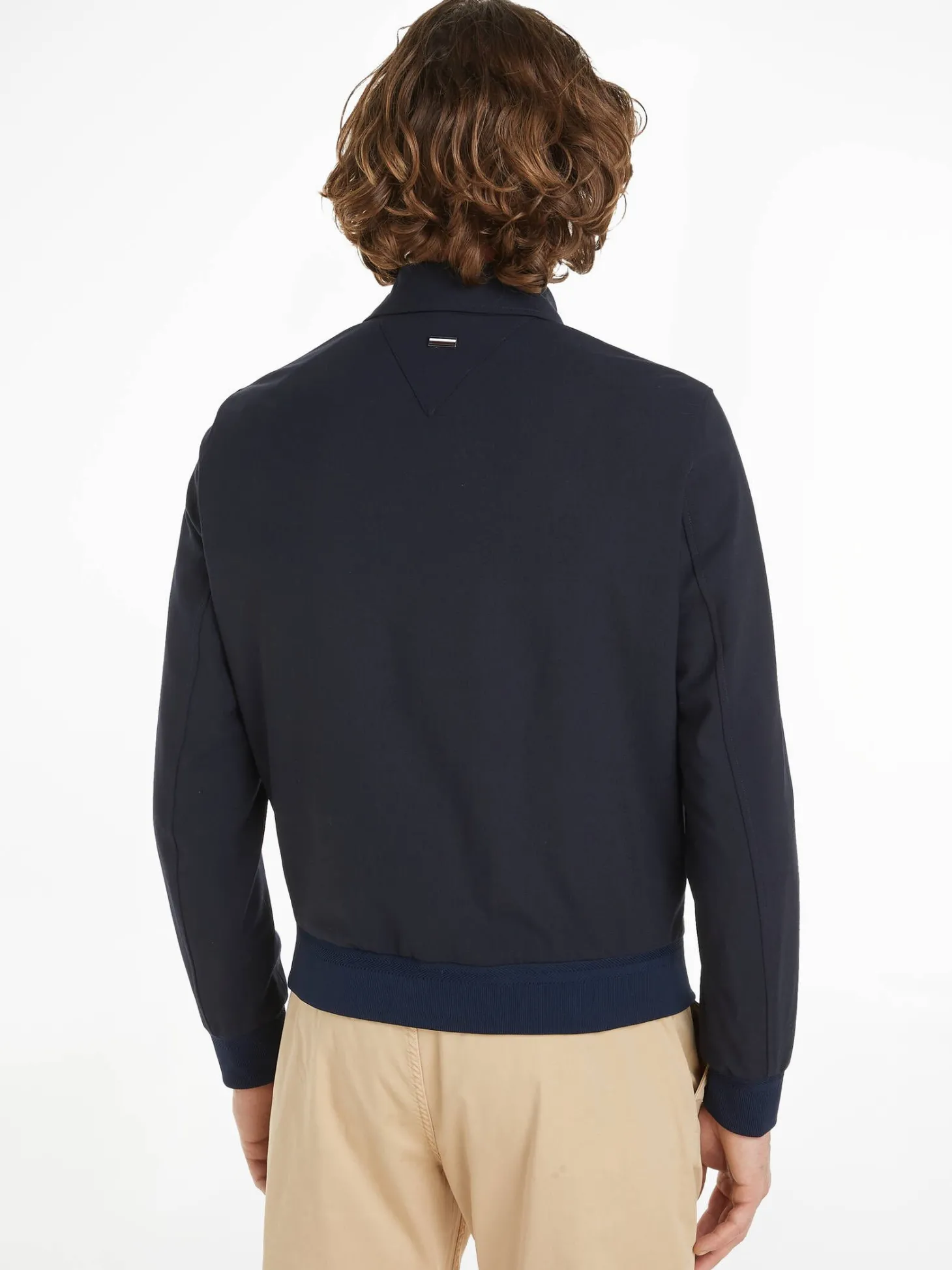 Herren Jacke DC TRAVEL IVY BOMBER mit Wolle