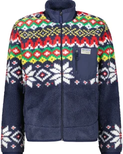 Herren Jacke FAIR ISLE