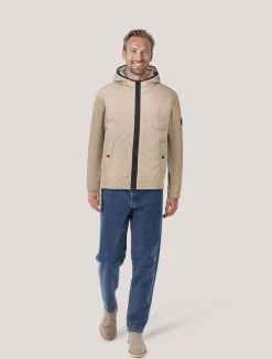 Herren Jacke KALBERO Relaxed Fit