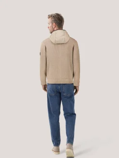 Herren Jacke KALBERO Relaxed Fit