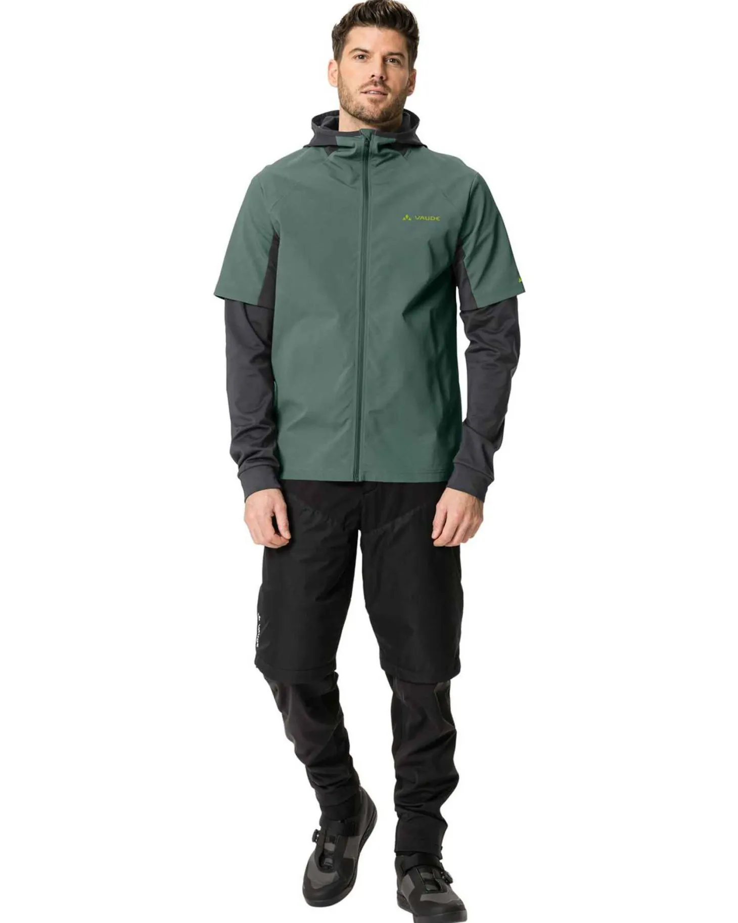 Herren Jacke ME ALL YEAR MOAB FZ HOODY