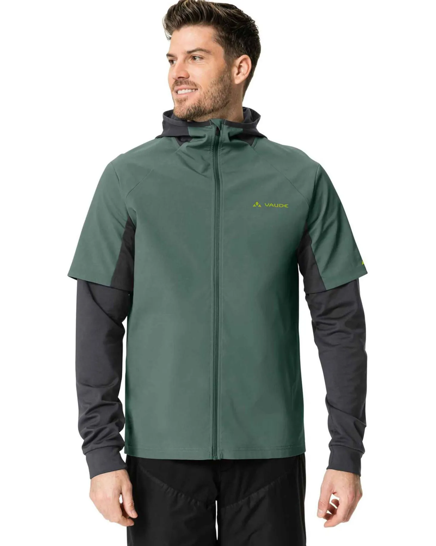 Herren Jacke ME ALL YEAR MOAB FZ HOODY