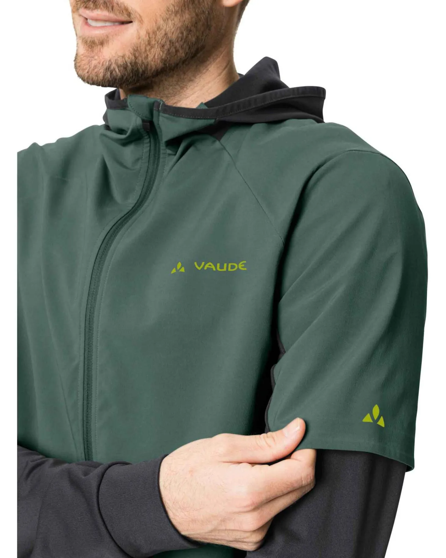 Herren Jacke ME ALL YEAR MOAB FZ HOODY