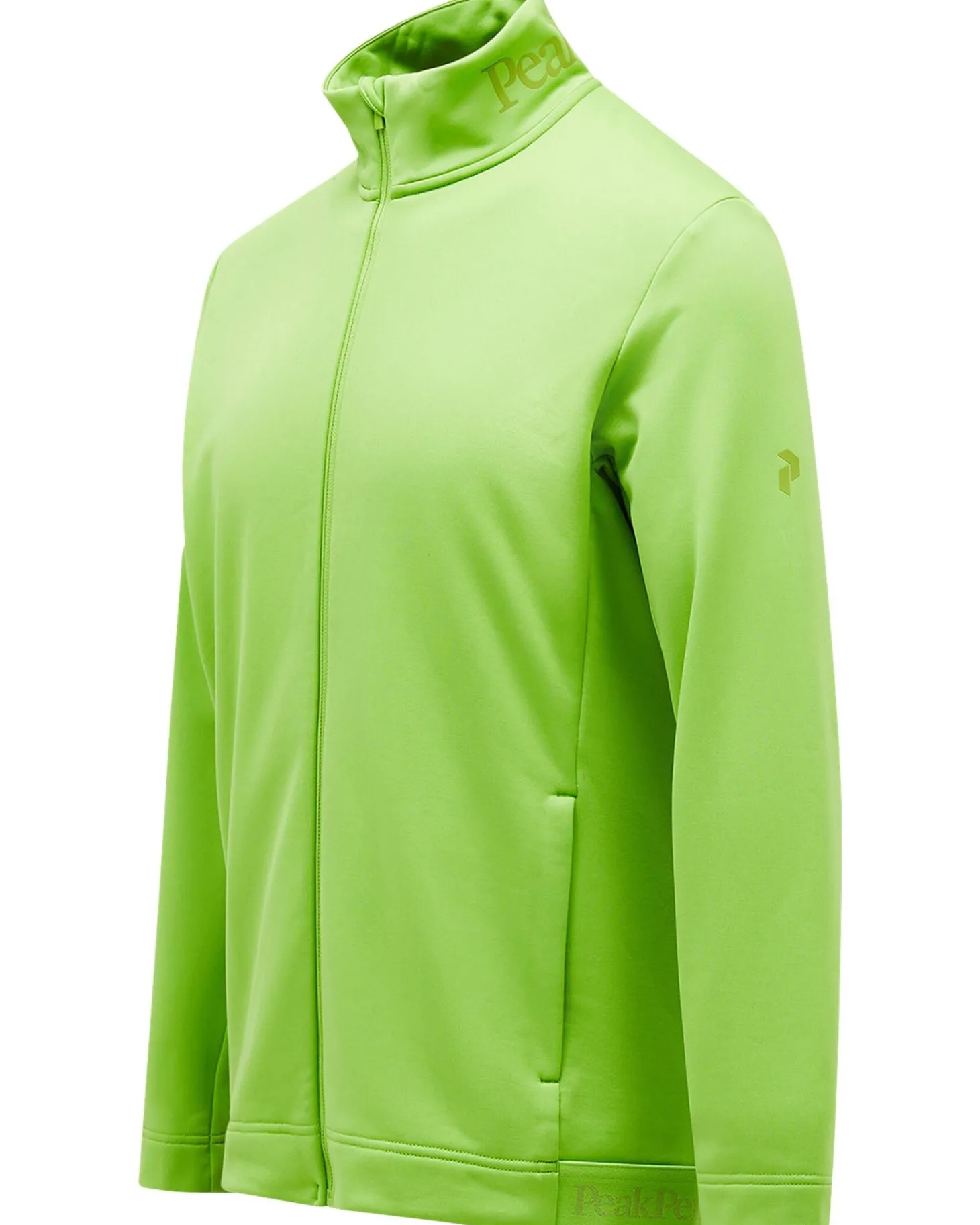 Herren Jacke Midlayer RIDER TECH Regular Fit