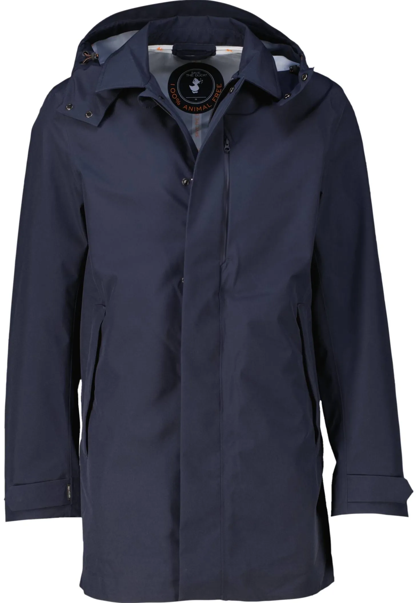 Herren Jacke mit Kapuze BATTERSEA