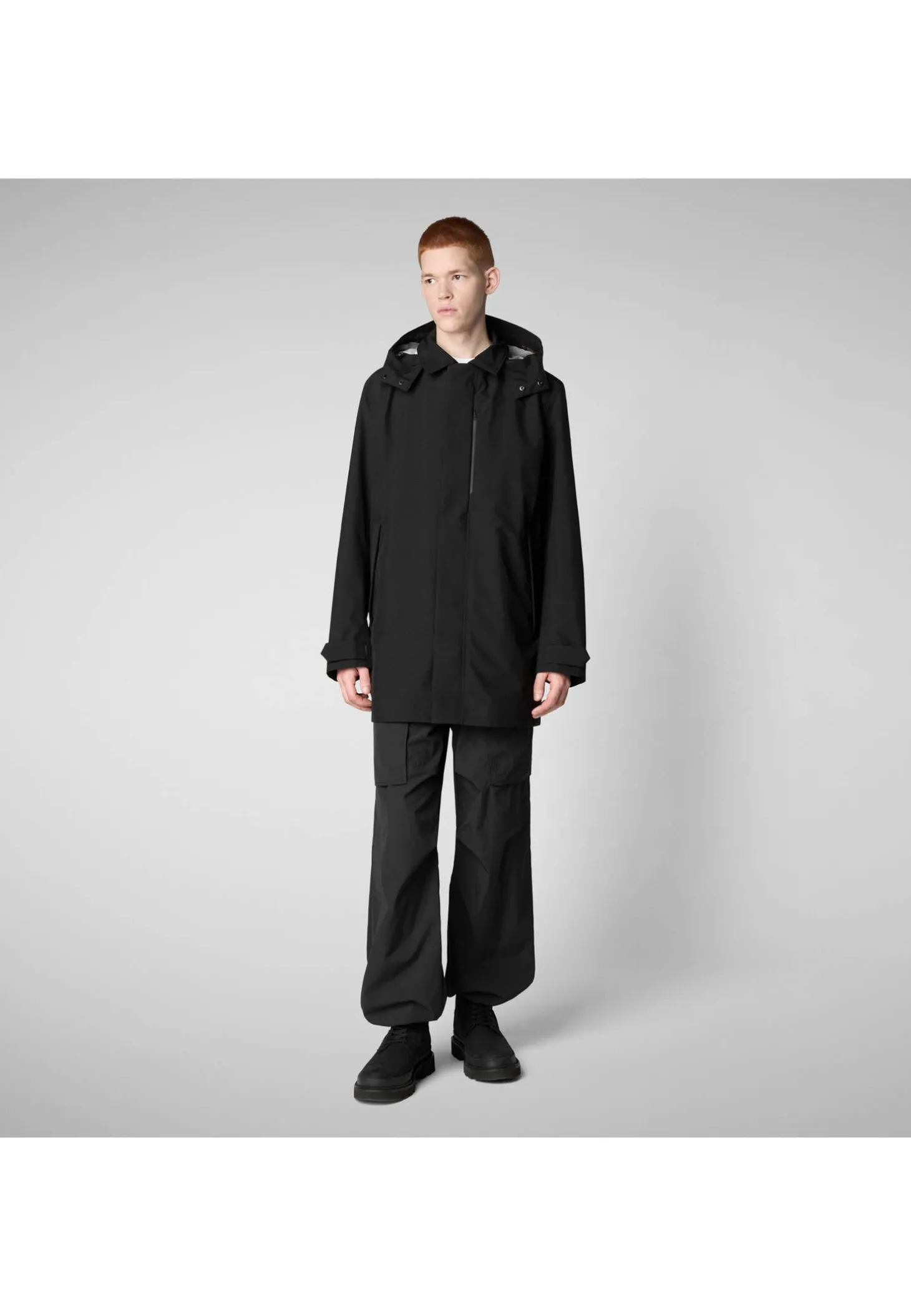 Herren Jacke mit Kapuze BATTERSEA